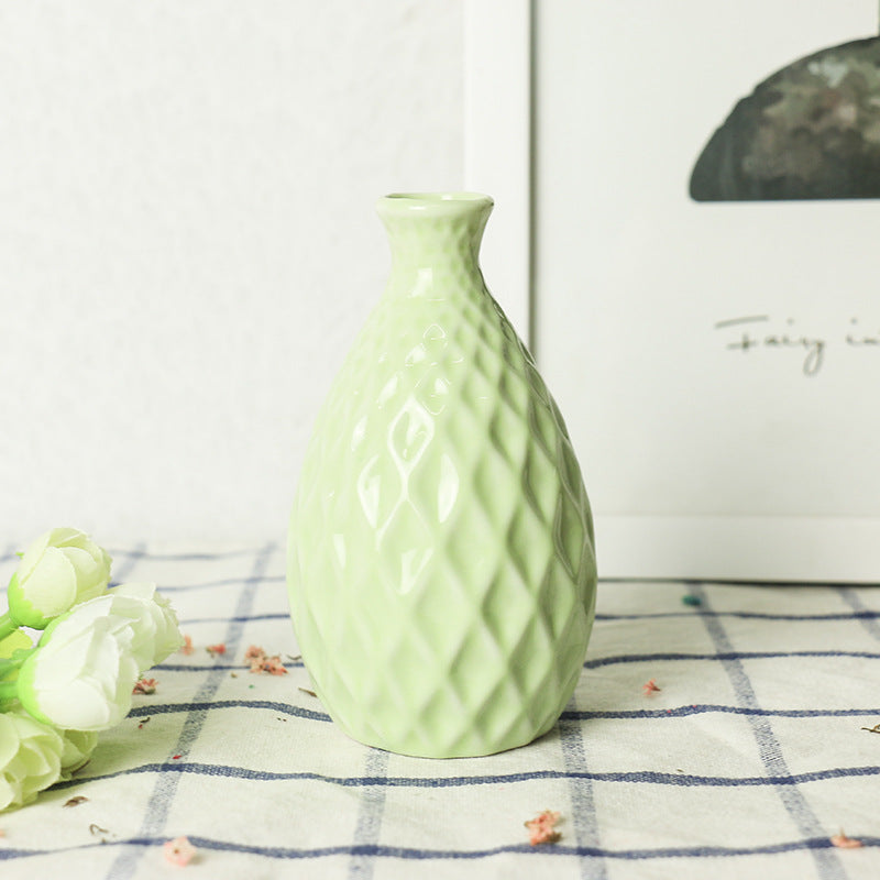 Mini Ceramic Vase