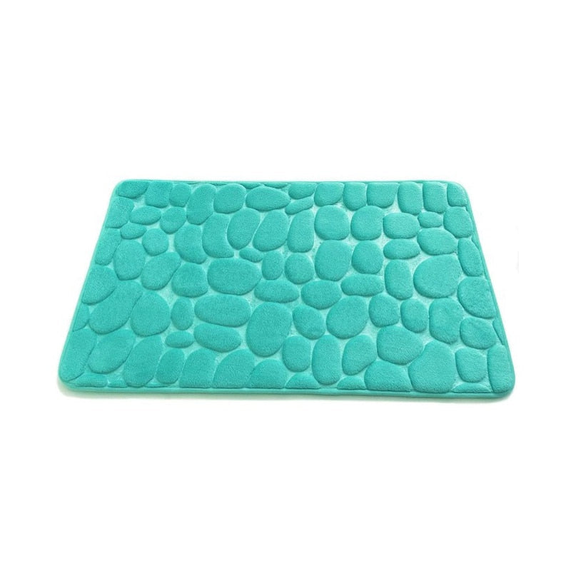 Cobblestone Embossed Bathroom Bath