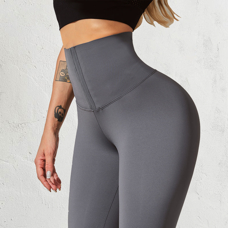Waist Trainer Tights