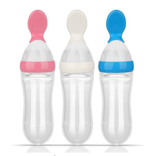 Fresh Food Milk Feeding Bottle
