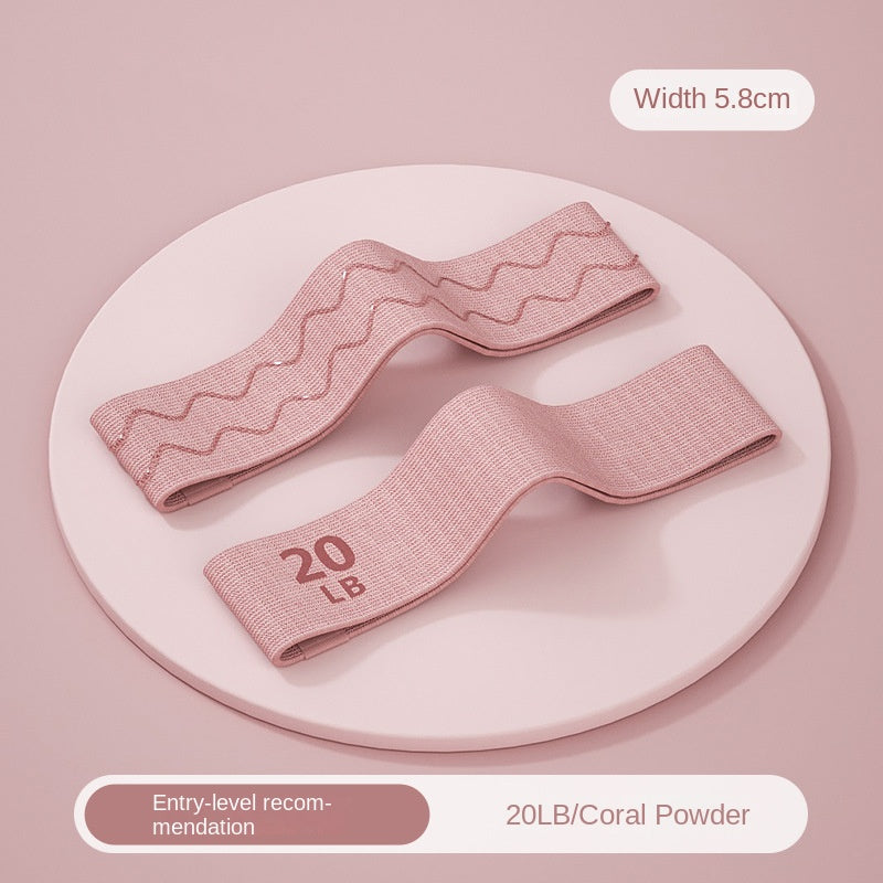 Elastic resistance band