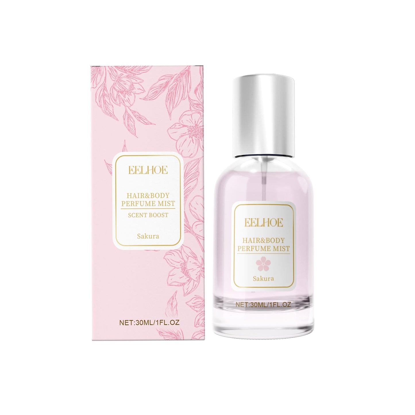 Cherry Blossom Body Hair Eau De Parfum
