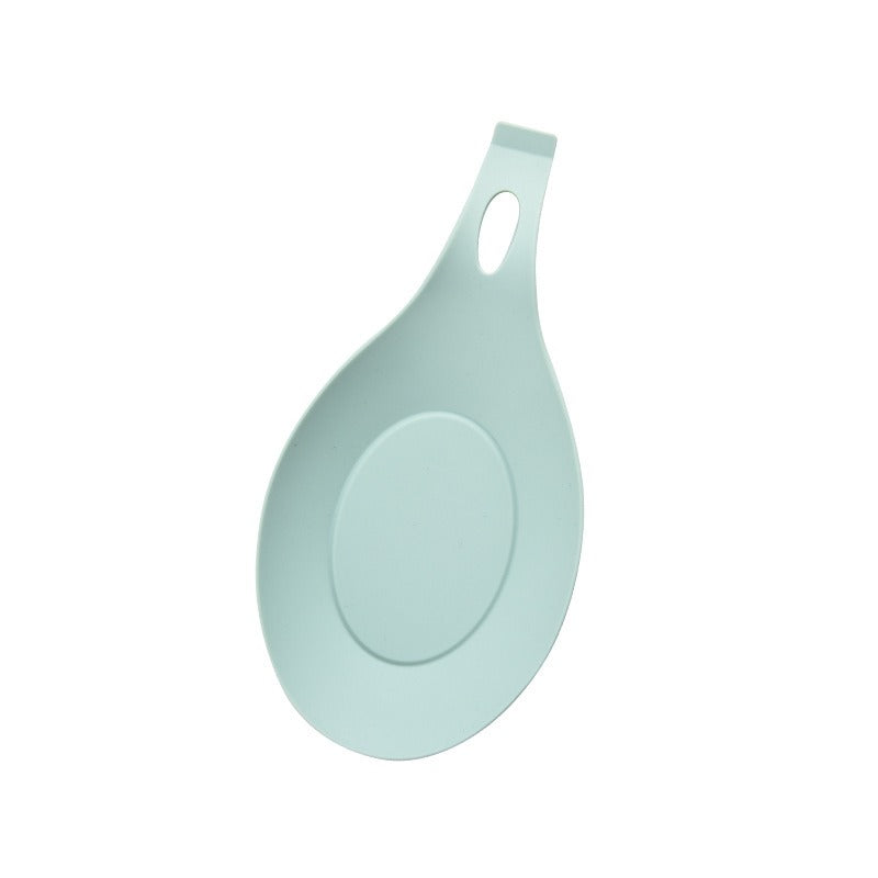 Silicone soup spoon