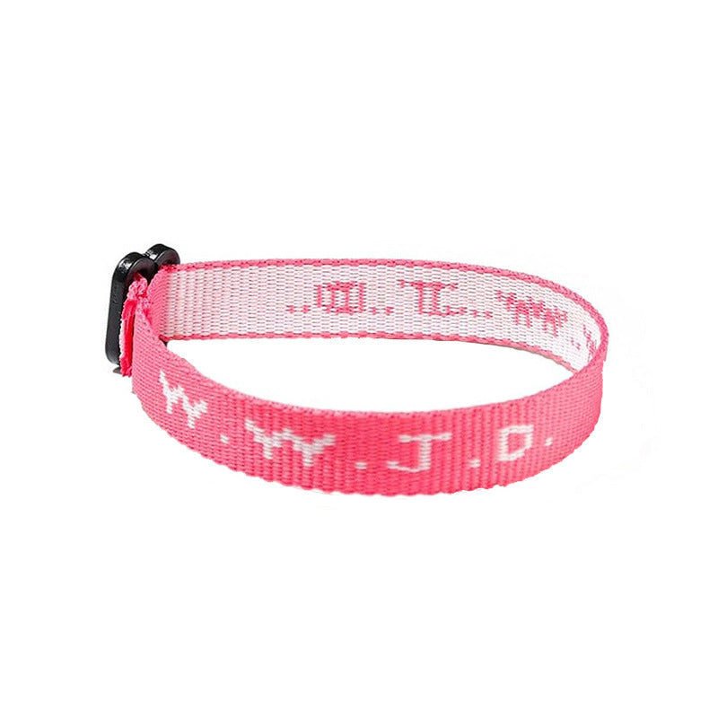 WWJD  Adjustable Bracelet