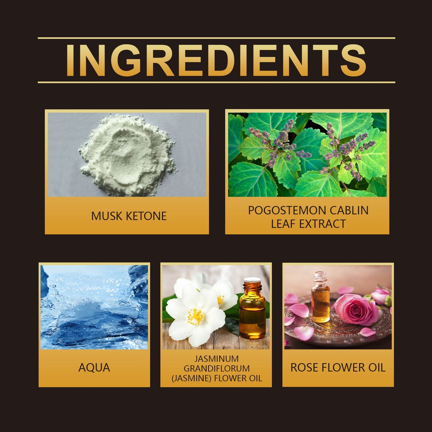 Long-Lasting  Portable Cologne