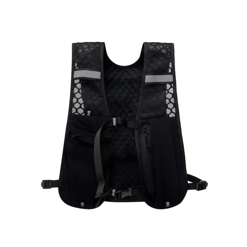 Cycling & Running Storage Vest