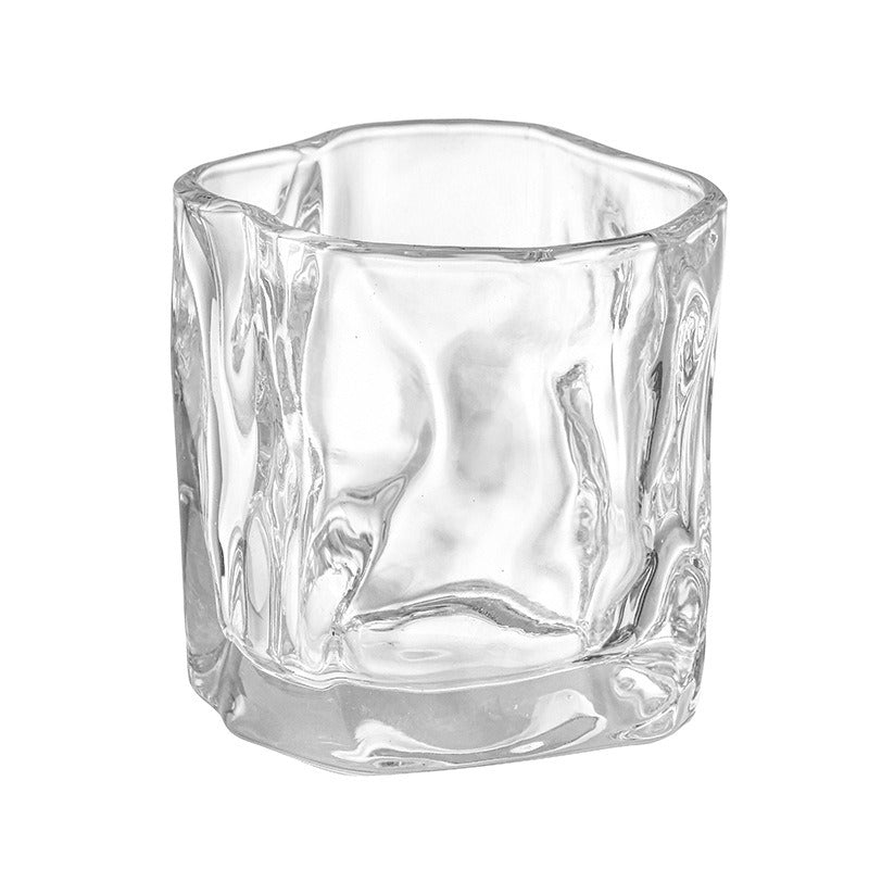 Wind High Beauty Glass Cup