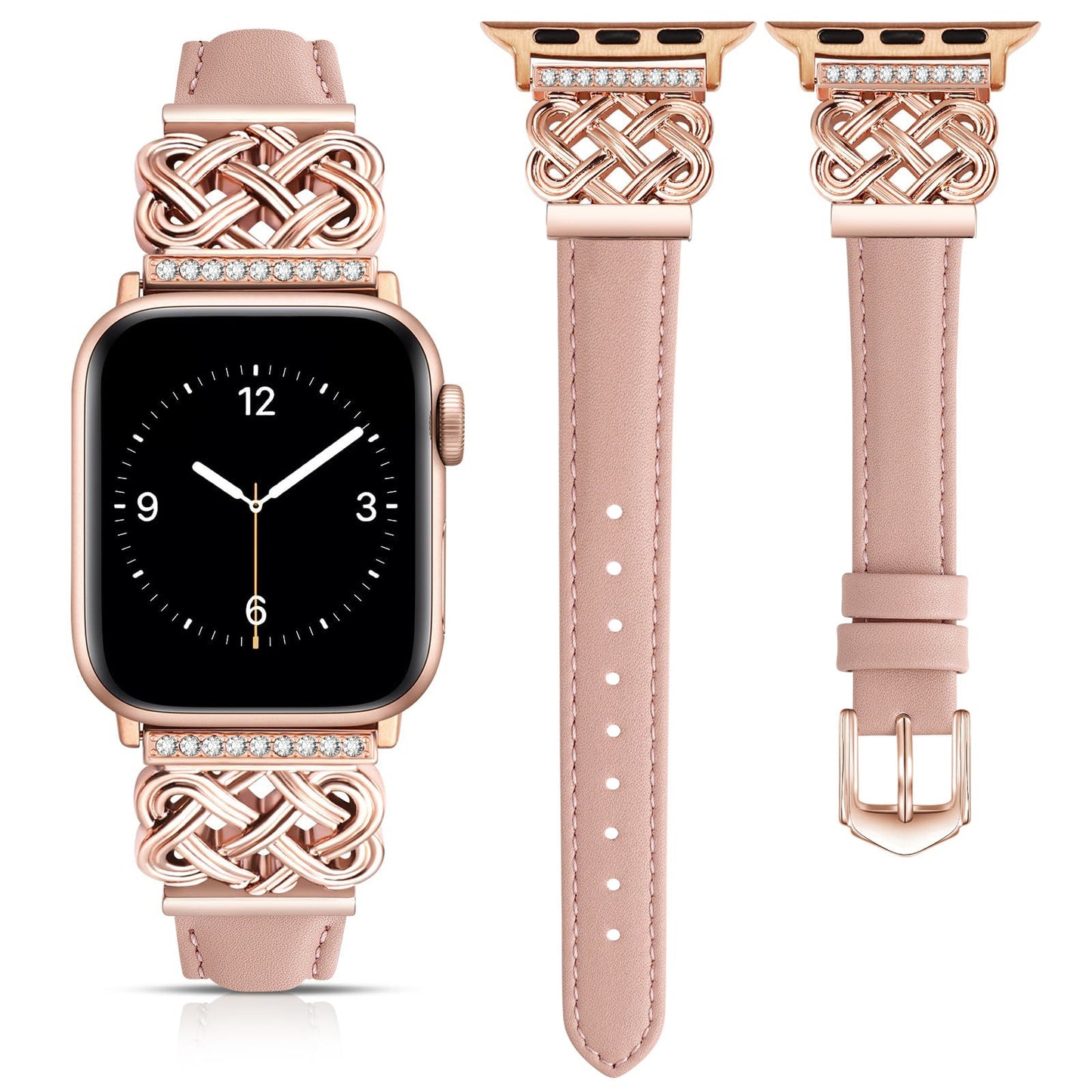 Strap Compatible with Apple Watch Band