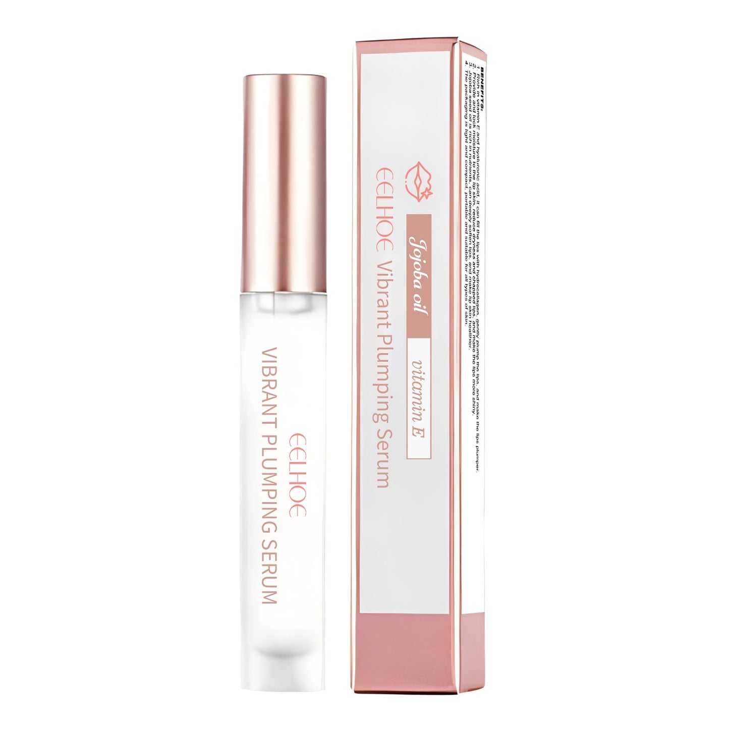 EELHOE Moisturize And Plump Lips