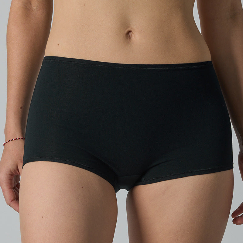 Cotton Boyshort Underwear