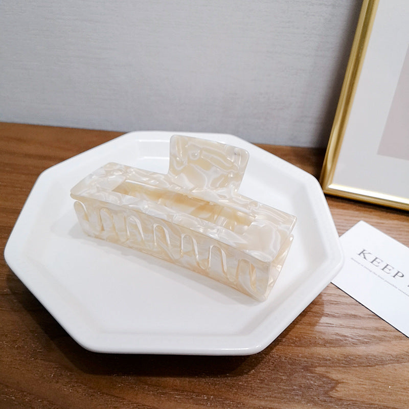 Retro Hair Claws Clips