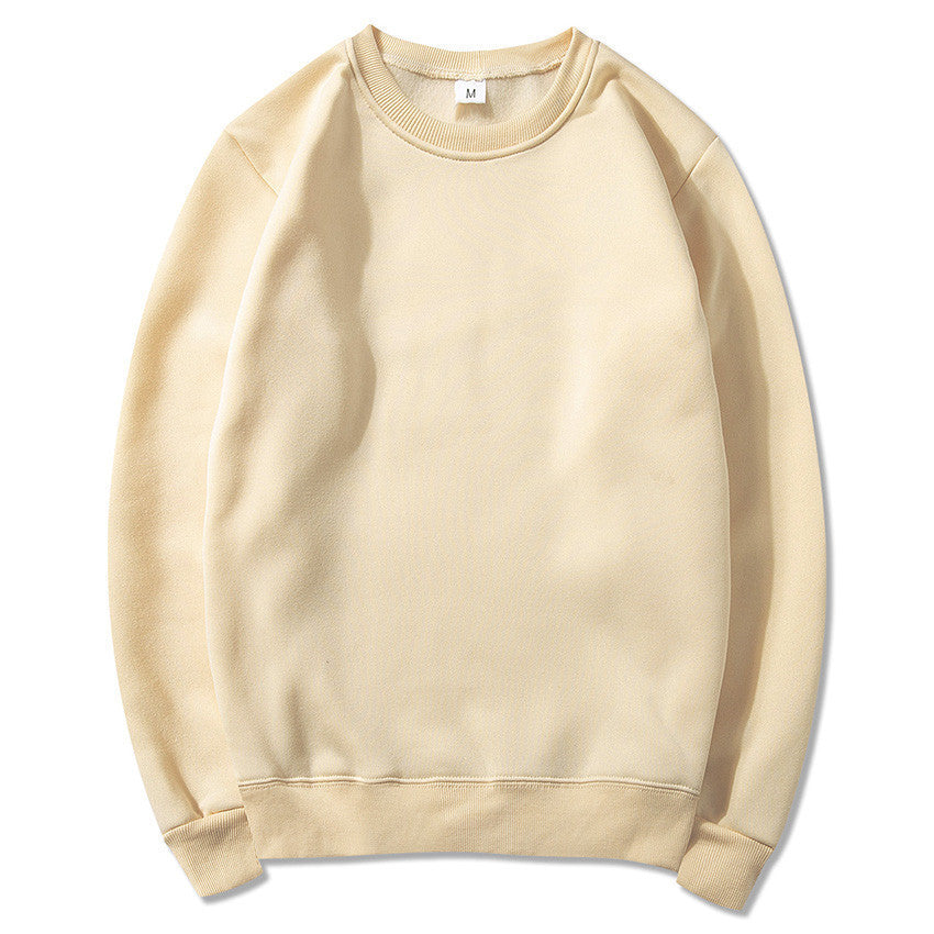 Round Neck Sweatshirt