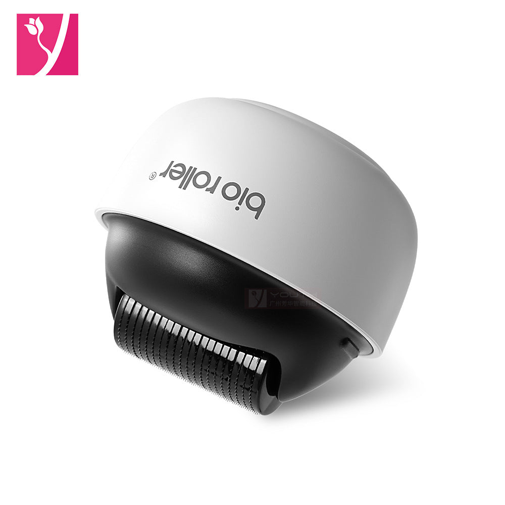 1200 needles derma roller bio roller g4 for hair growth and beard growth