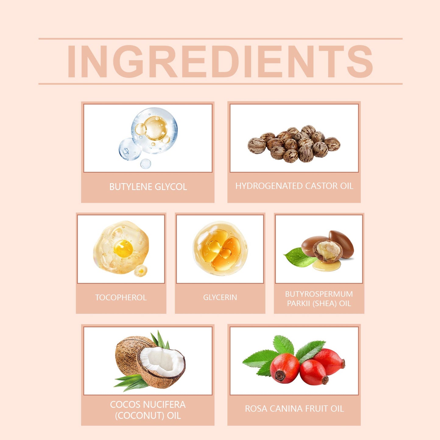 Hoegoa Hair Care Essential Oil