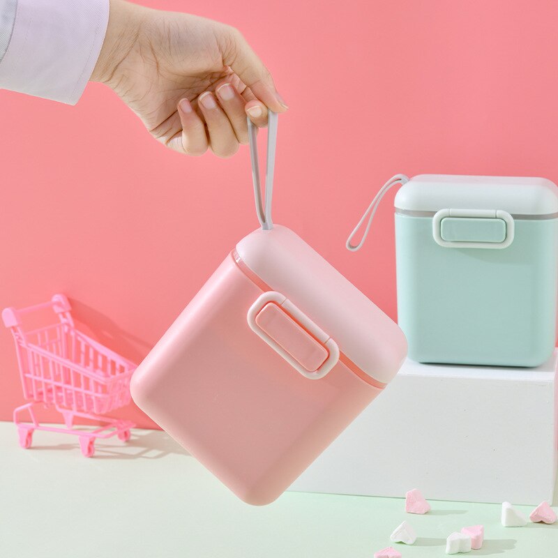 Baby Milk Powder Container