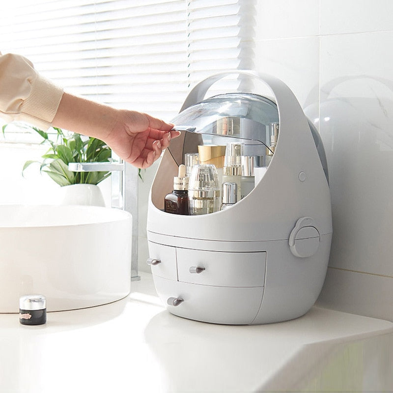 Portable Cosmetic Box