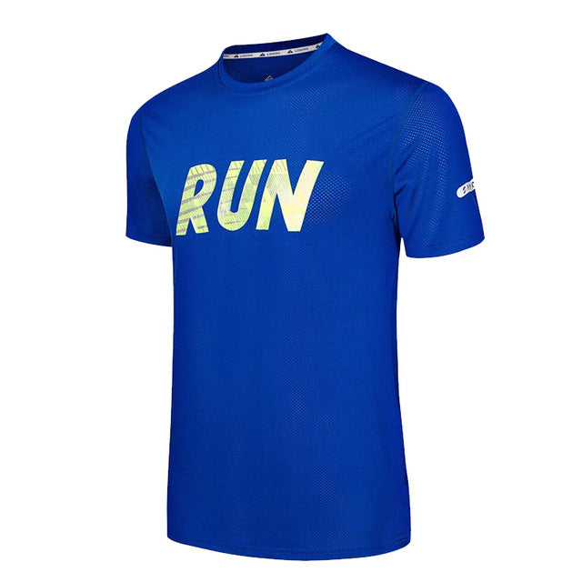 Short sleeve running t-shirt