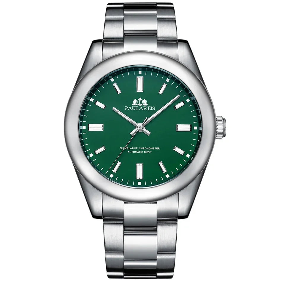 Stainless Steel Automatic Watch