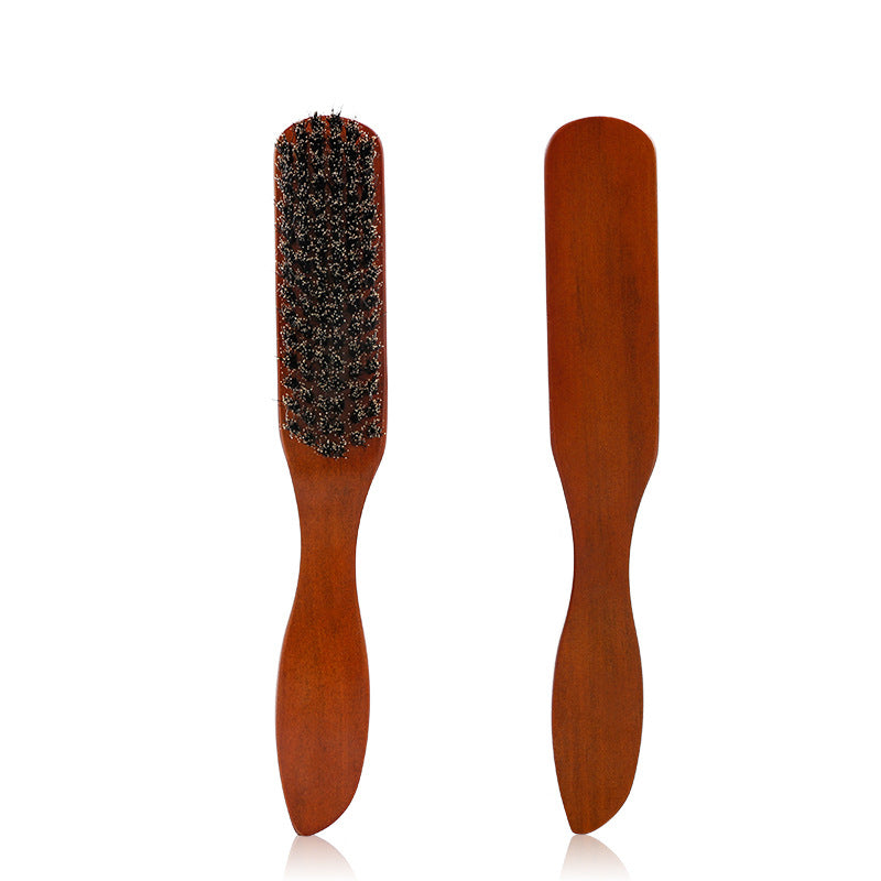 Beard Brush for Styling and Grooming