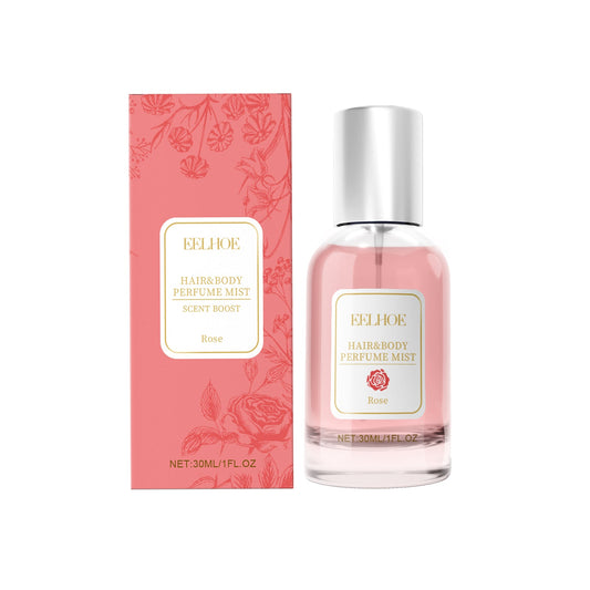 Rose Body Hair Eau De Parfum