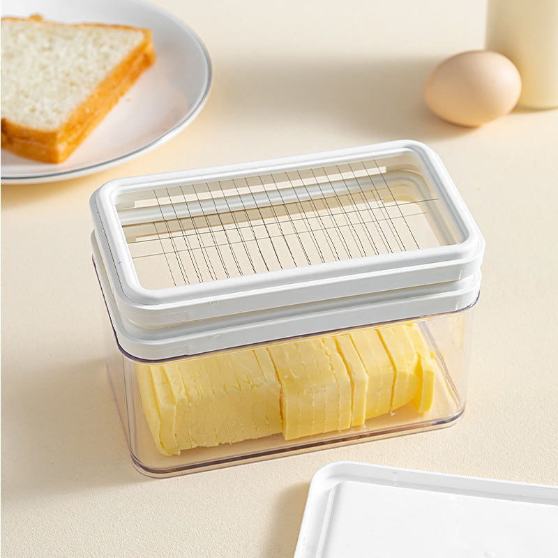 Cream Cutter Container