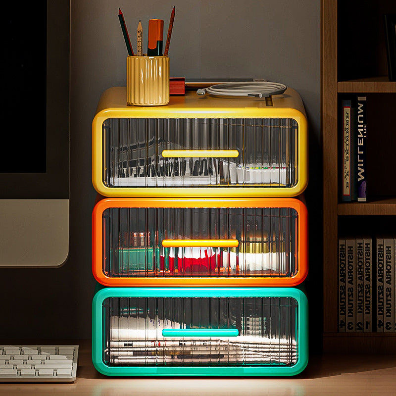 Multifunctional Office Desk Storage Box