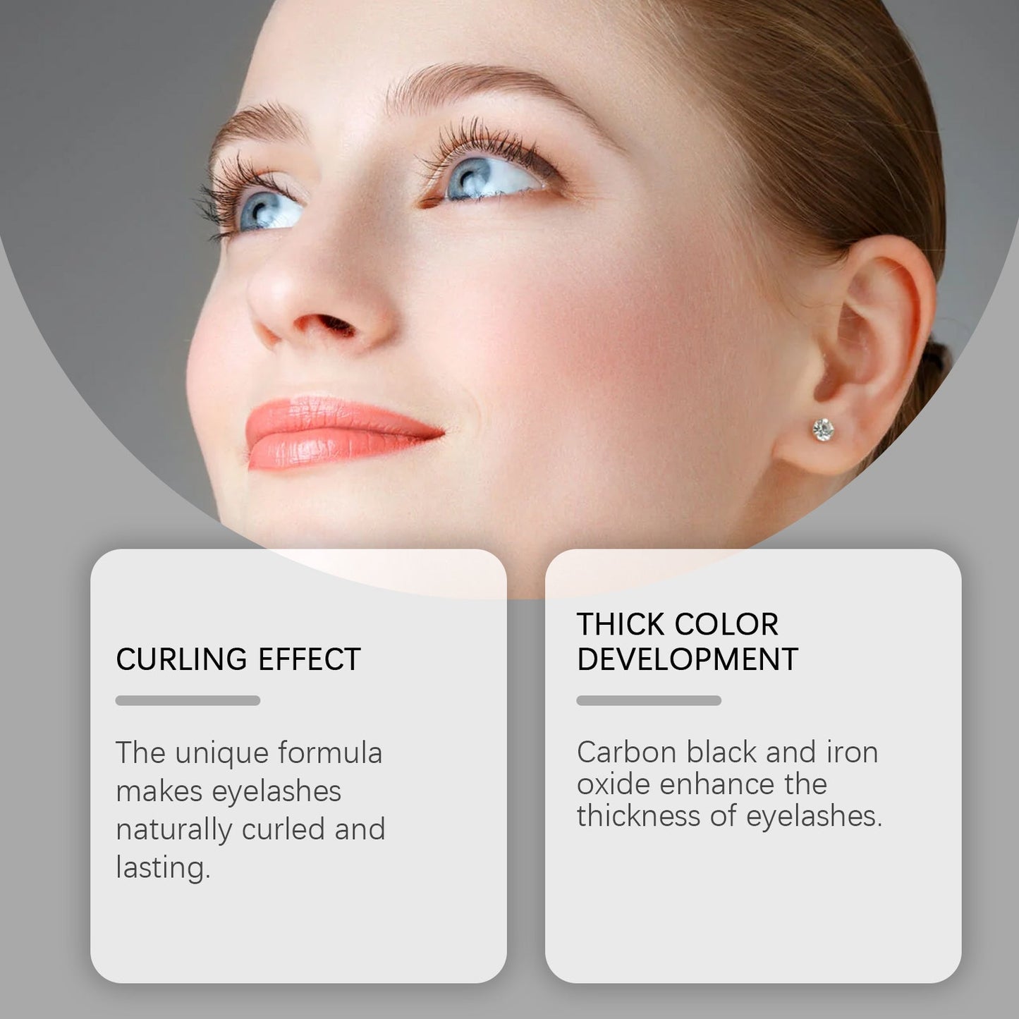 Eelhope 4d Curling Iron Mascara