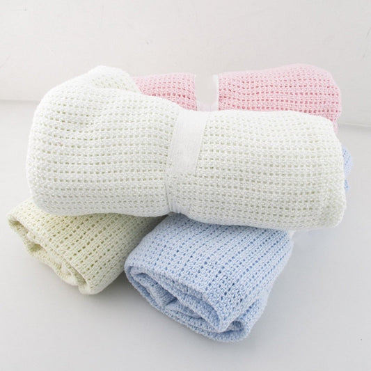 Baby Cotton Super Soft Blanket