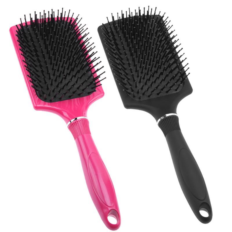 Bristle Hairbrush for Wet Curly Hair