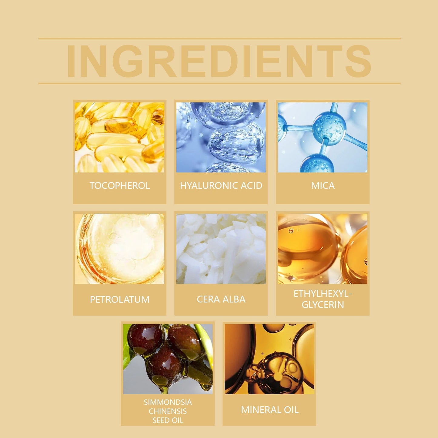 Jaysuing Sparkling Color-Changing Nourishing Lip Balm