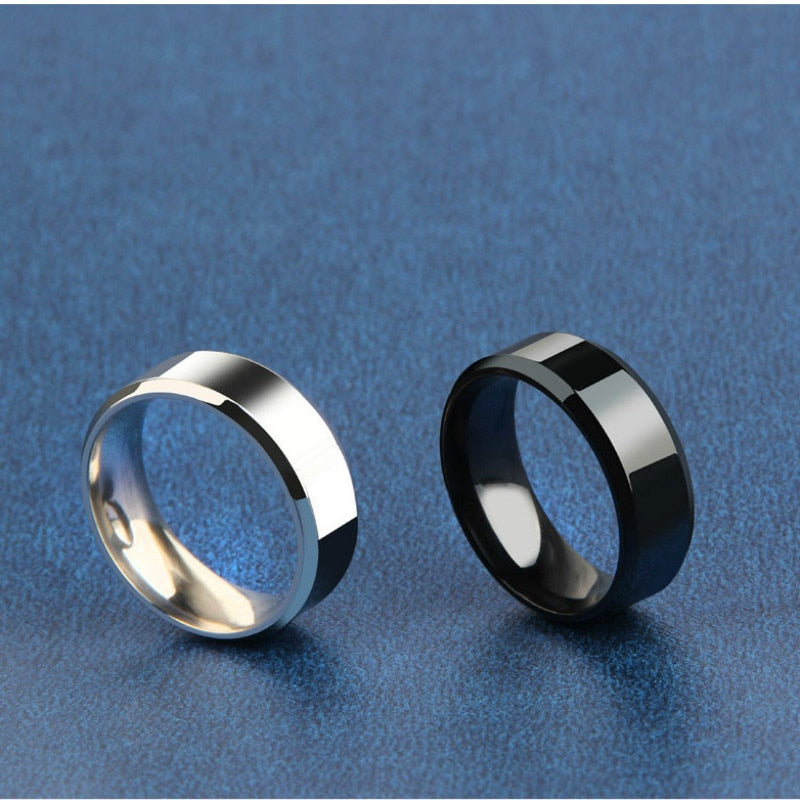 Titanium Ring