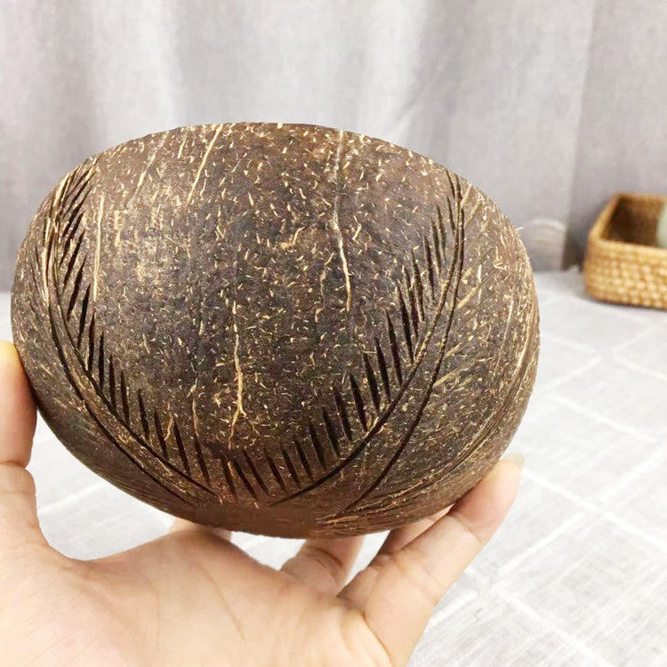 Coconut Shell Bowl