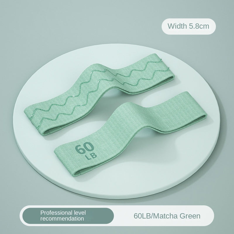 Elastic resistance band