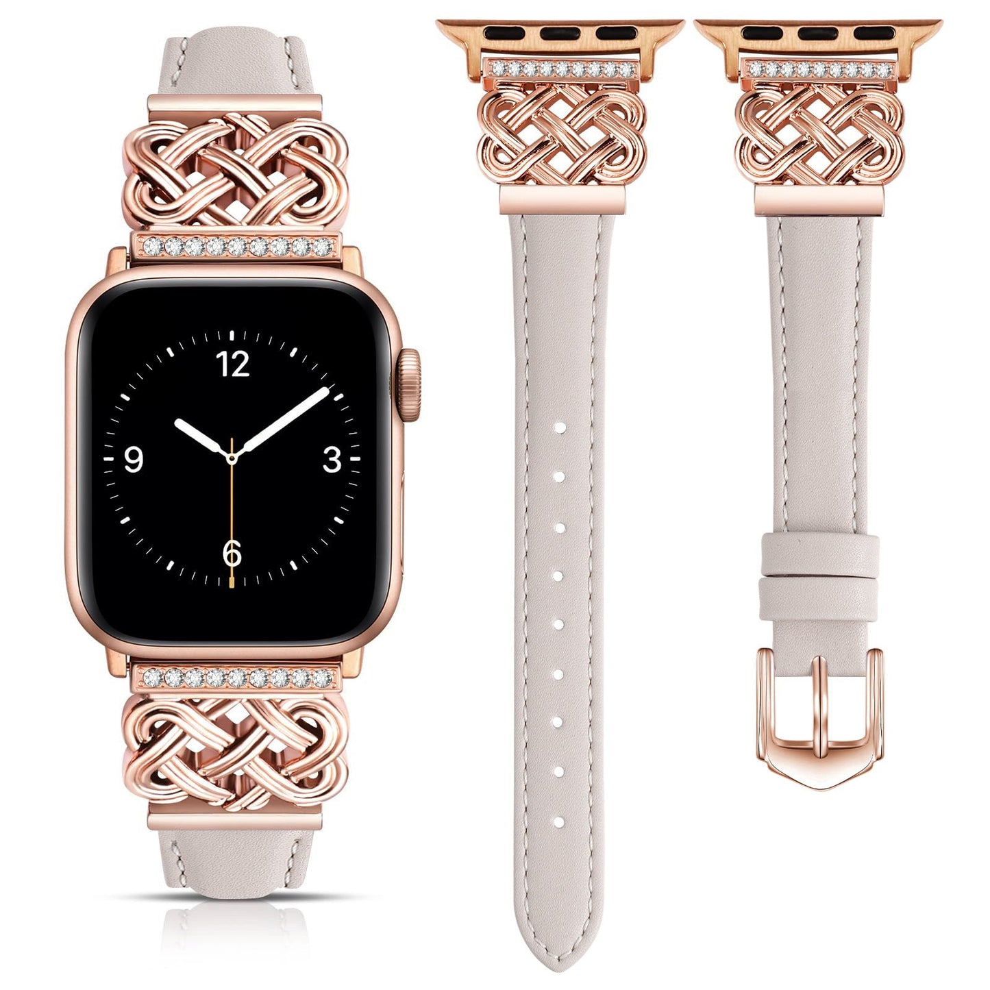 Strap Compatible with Apple Watch Band