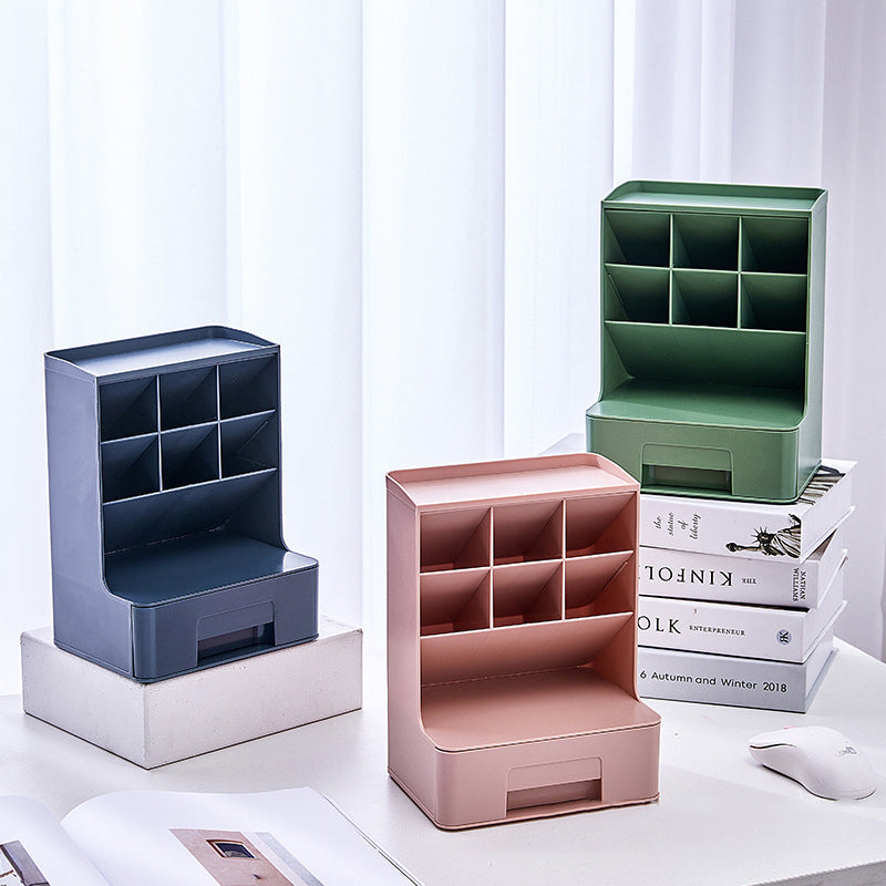 Oblique Insertion Container