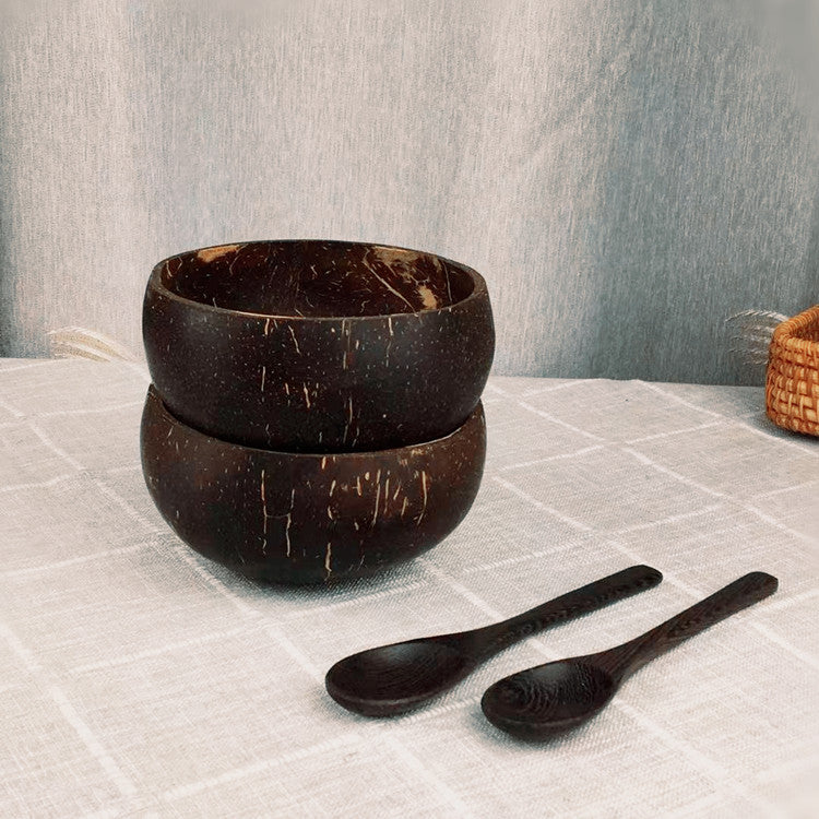 Coconut Shell Bowl