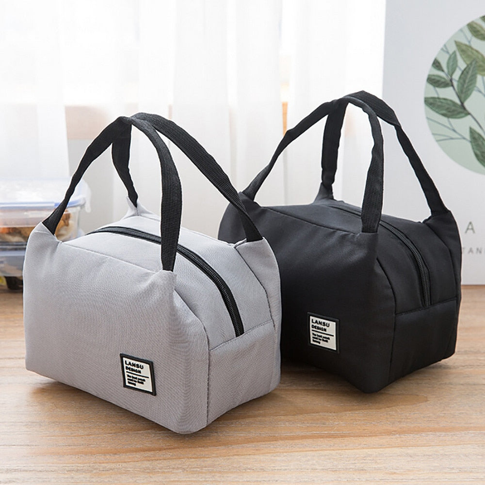 Portable Lunch Bag