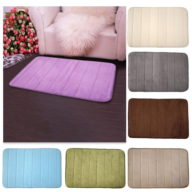 Memory Foam Bath Mat