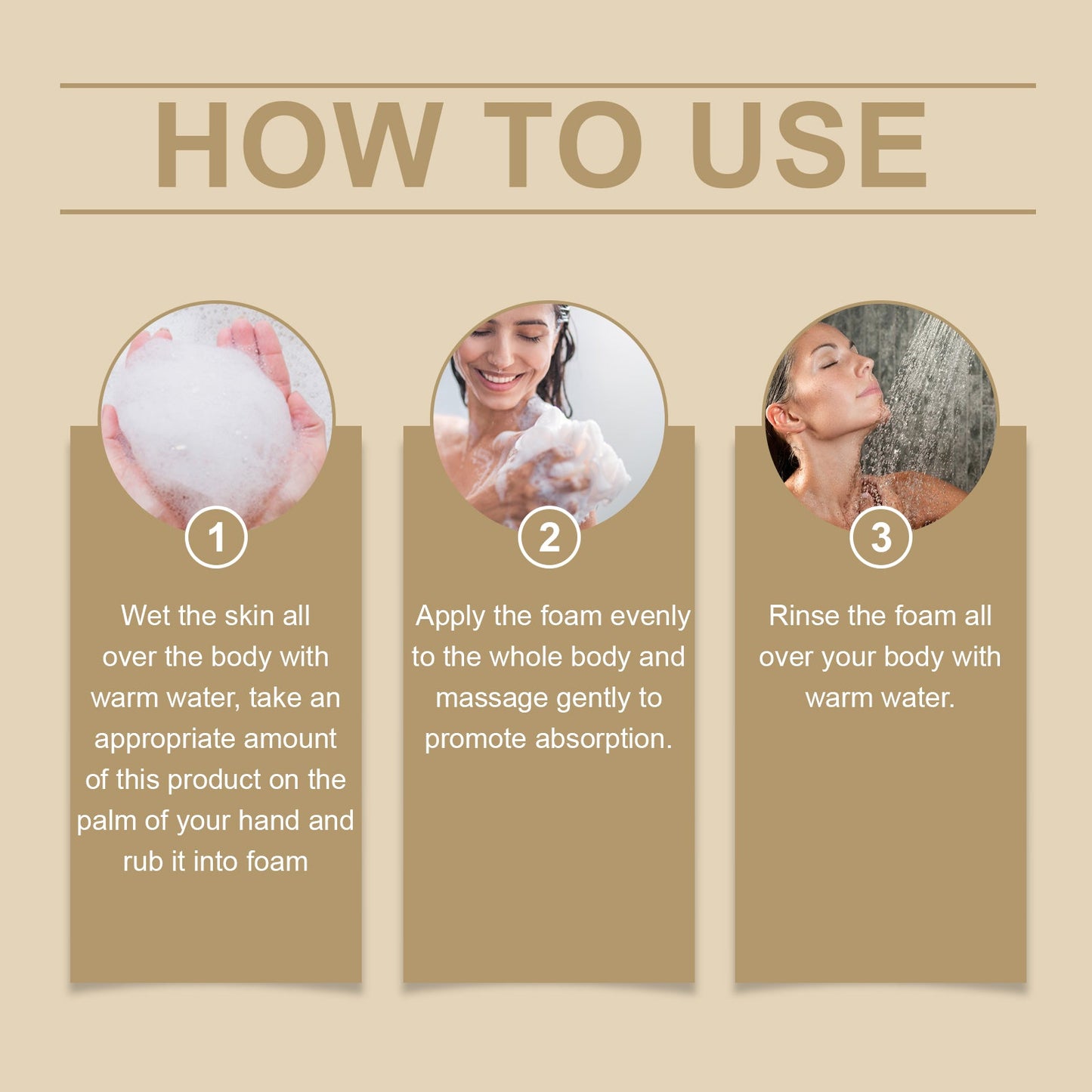 Moisturizing Body Wash