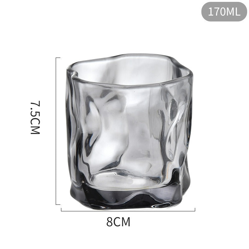 Wind High Beauty Glass Cup