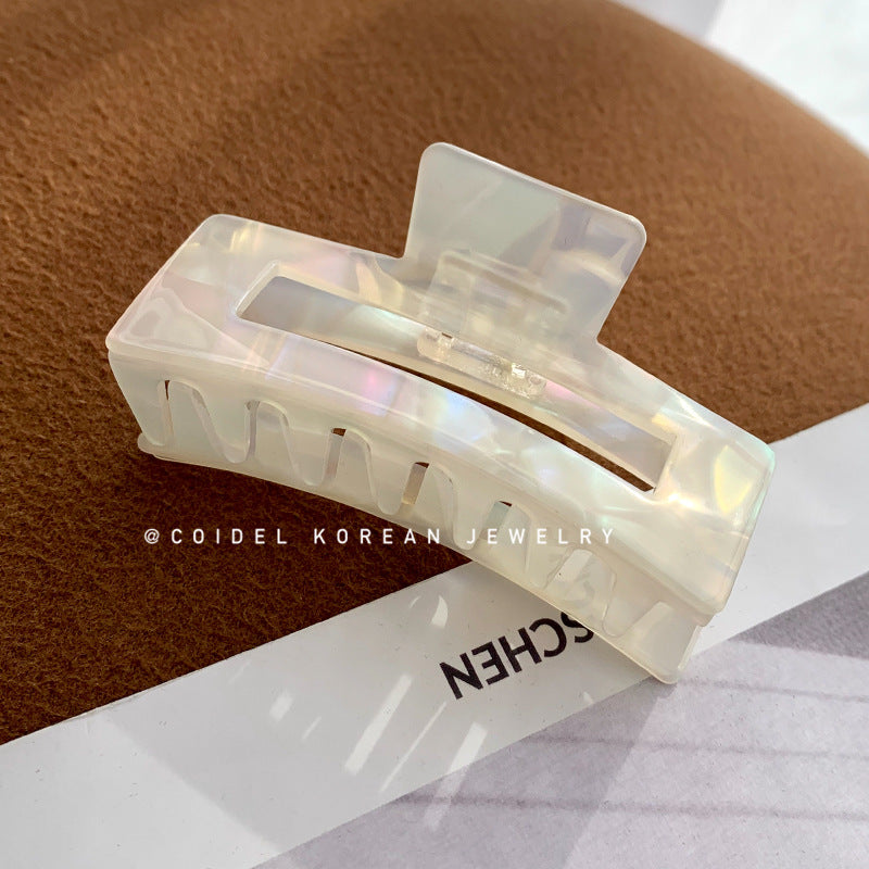 Retro Hair Claws Clips