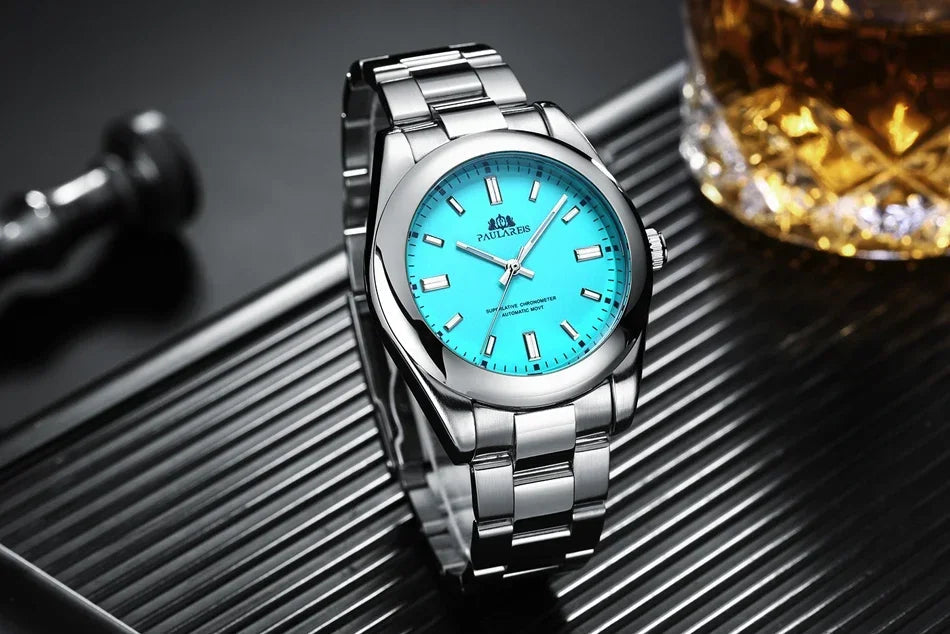 Stainless Steel Automatic Watch
