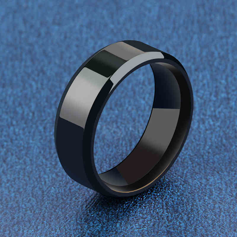 Titanium Ring