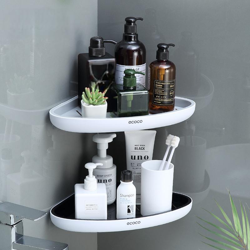 bathroom storage rack
