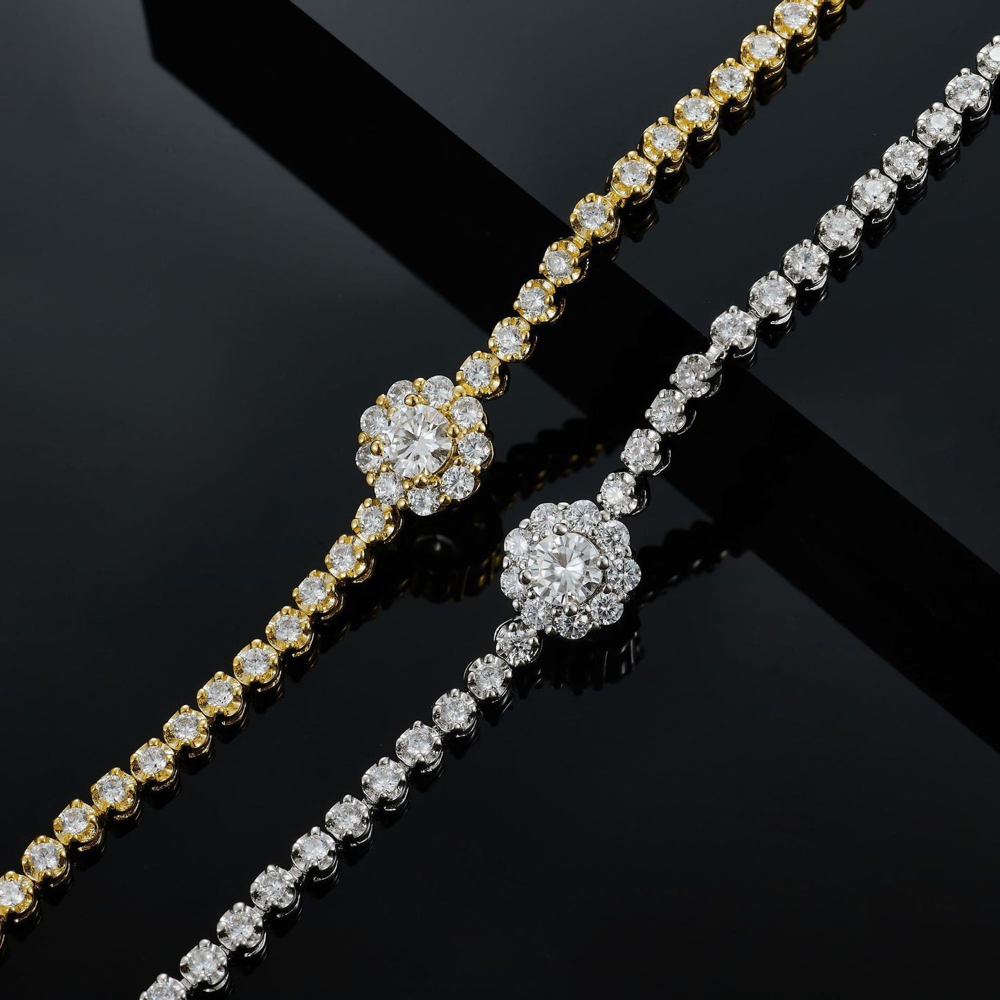 S925 Diamond bracelet
