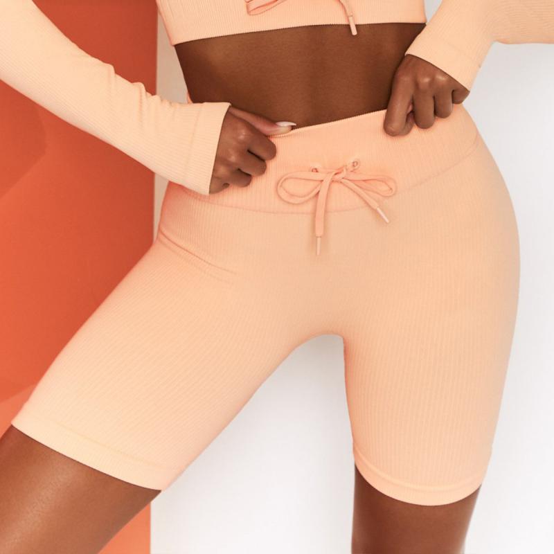 High Waist Seamless Yoga Set