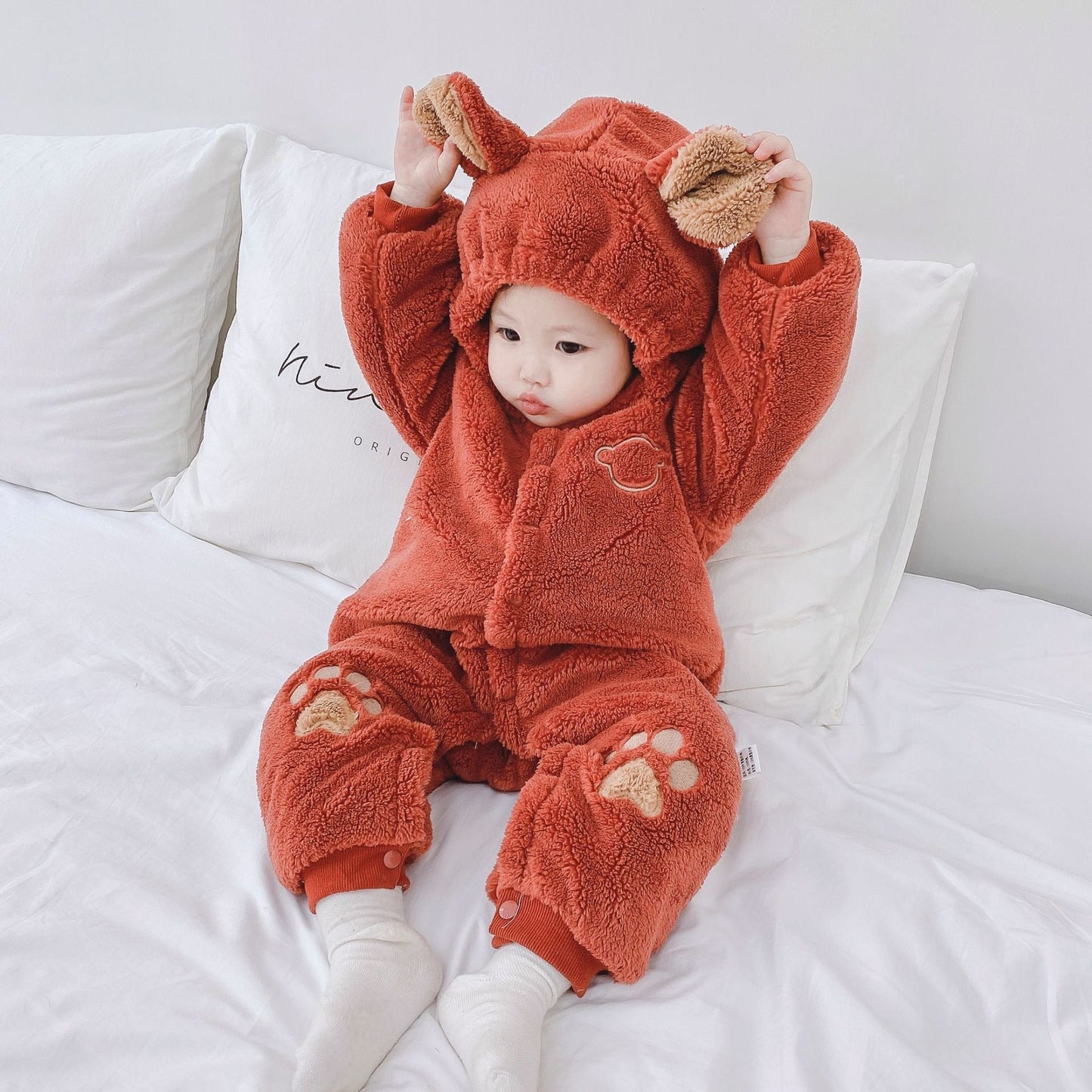 Newborn One-Piece Romper