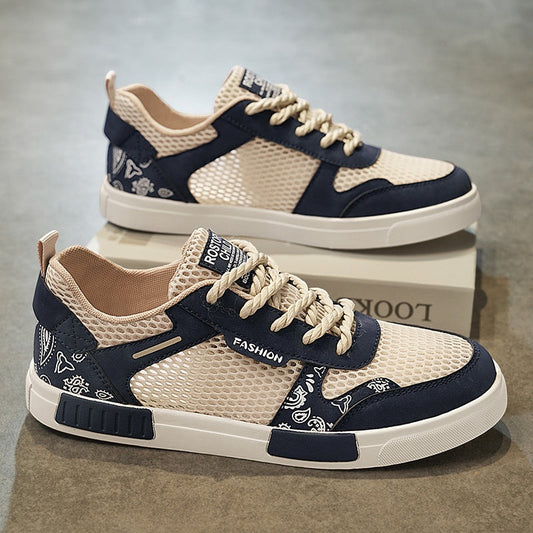 Lightweight Mesh Sneakers