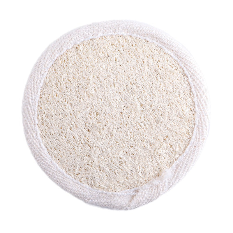 Oil free sponge gourd makeup remover