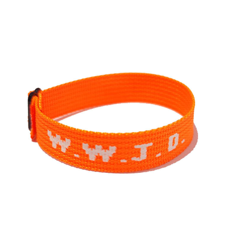 WWJD  Adjustable Bracelet